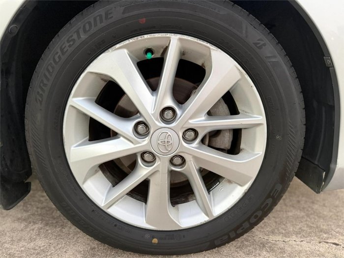 2014 Toyota Corolla Ascent Sport