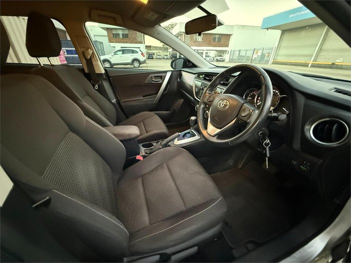 2014 Toyota Corolla Ascent Sport