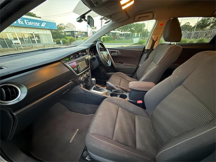 2014 Toyota Corolla Ascent Sport