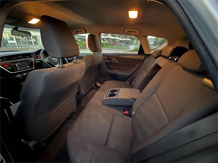 2014 Toyota Corolla Ascent Sport