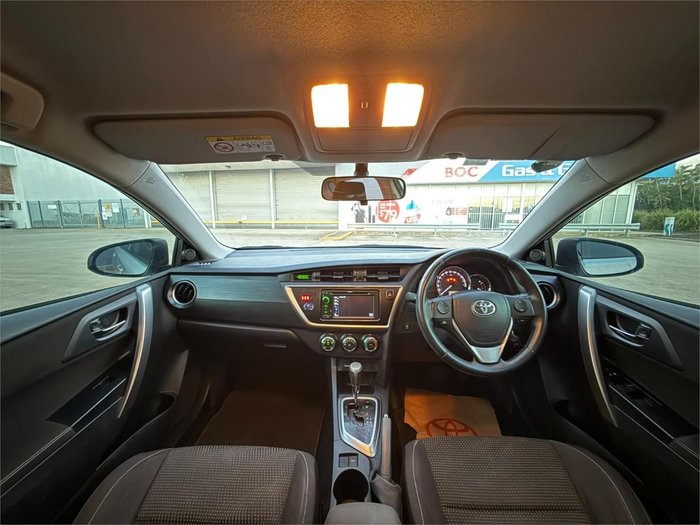 2014 Toyota Corolla Ascent Sport