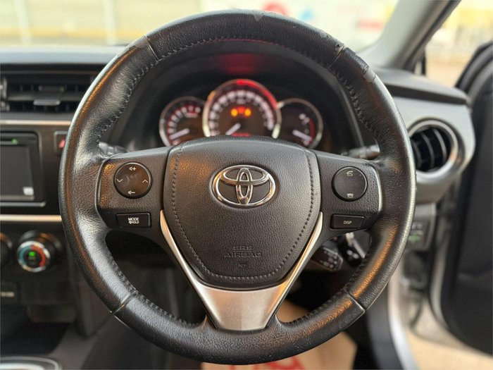 2014 Toyota Corolla Ascent Sport