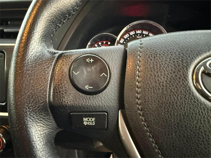 2014 Toyota Corolla Ascent Sport