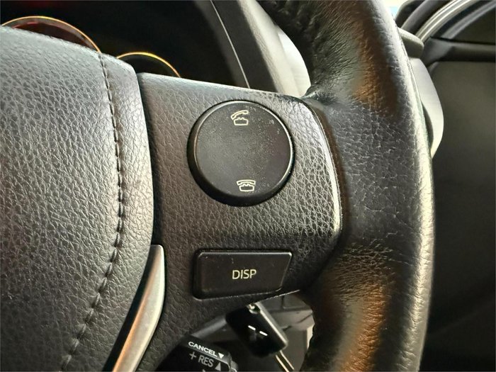 2014 Toyota Corolla Ascent Sport