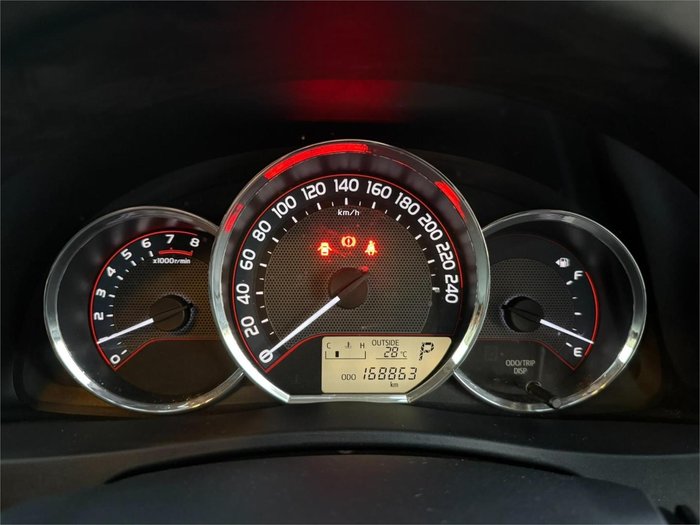 2014 Toyota Corolla Ascent Sport