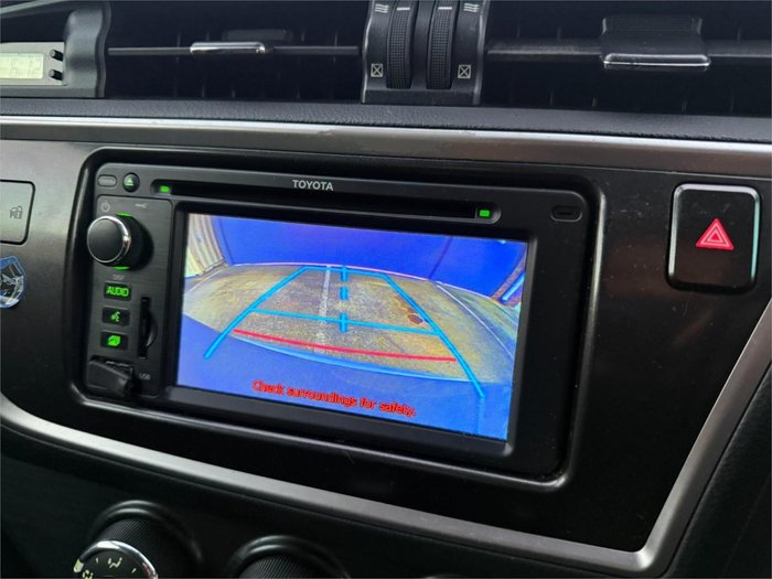 2014 Toyota Corolla Ascent Sport
