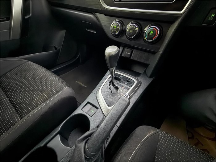 2014 Toyota Corolla Ascent Sport