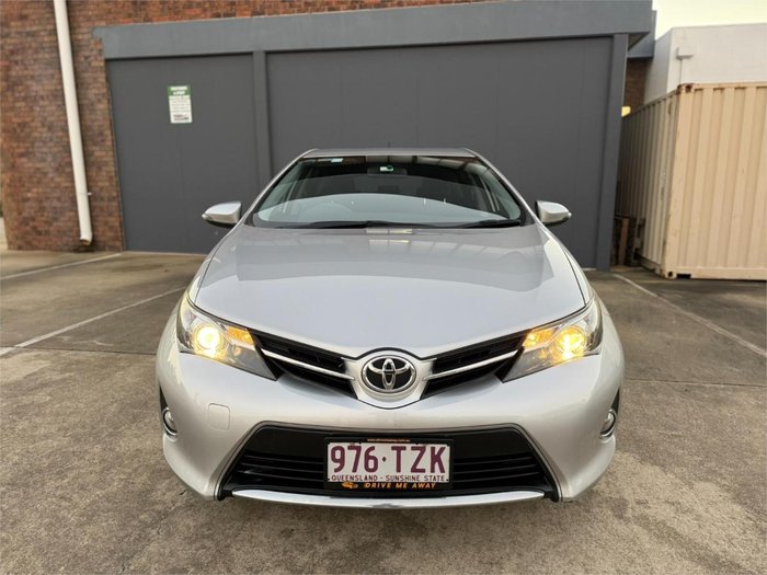 2014 Toyota Corolla Ascent Sport