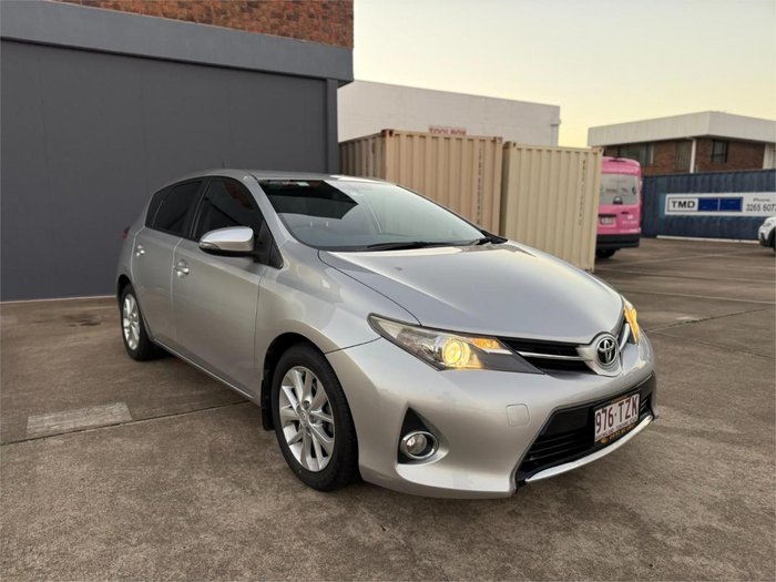 2014 Toyota Corolla Ascent Sport