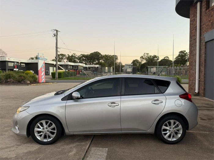 2014 Toyota Corolla Ascent Sport