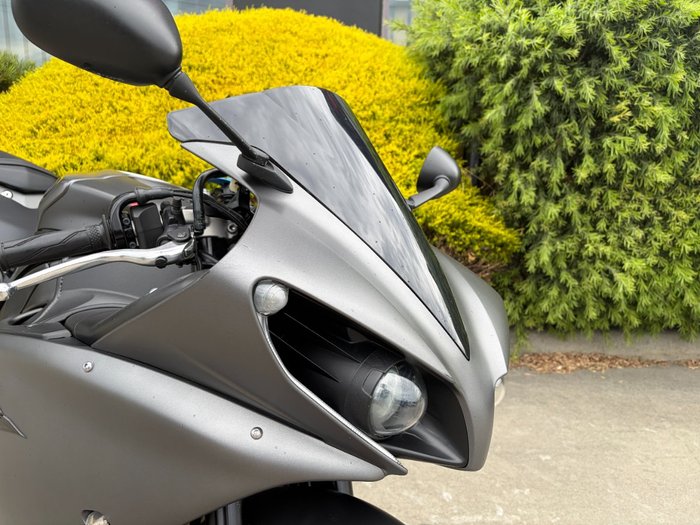 2012 Yamaha YZF-R1 Grey