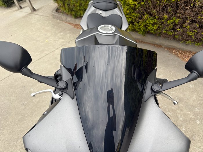 2012 Yamaha YZF-R1 Grey