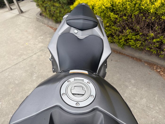 2012 Yamaha YZF-R1 Grey