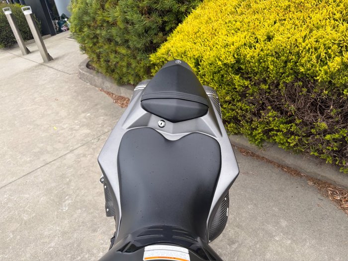 2012 Yamaha YZF-R1 Grey