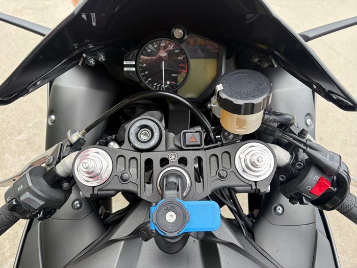 2012 Yamaha YZF-R1 Grey