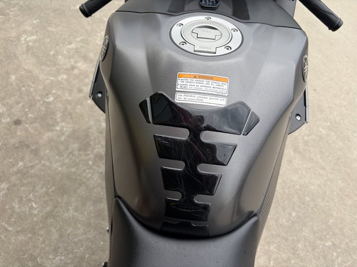 2012 Yamaha YZF-R1 Grey