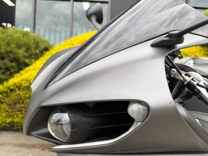 2012 Yamaha YZF-R1 Grey