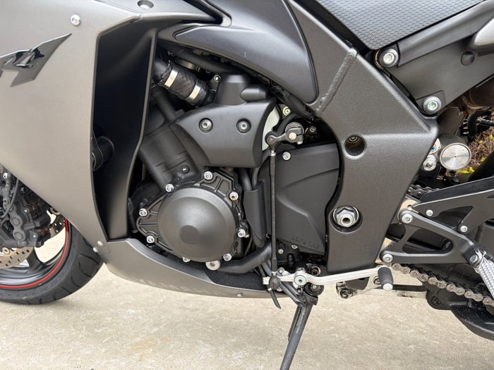 2012 Yamaha YZF-R1 Grey