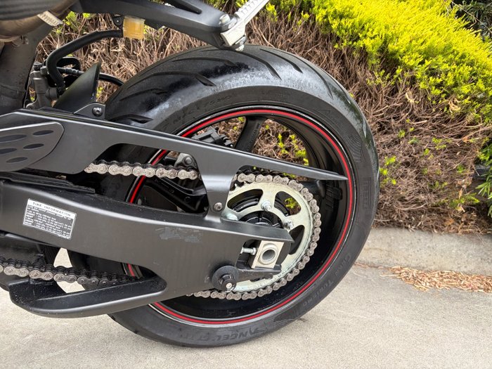 2012 Yamaha YZF-R1 Grey