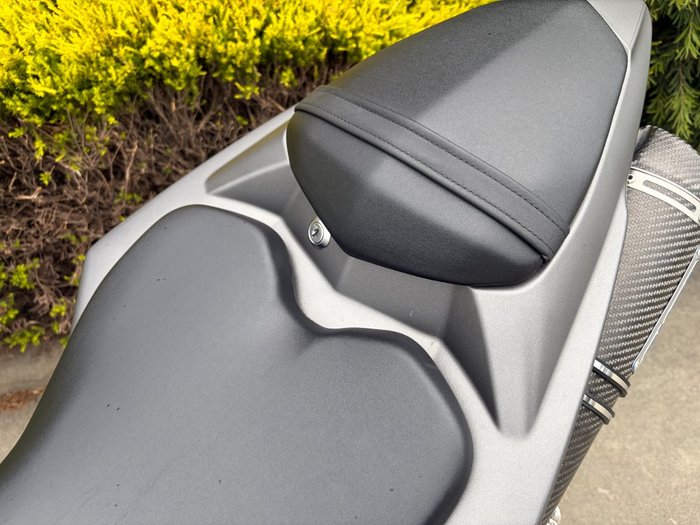 2012 Yamaha YZF-R1 Grey