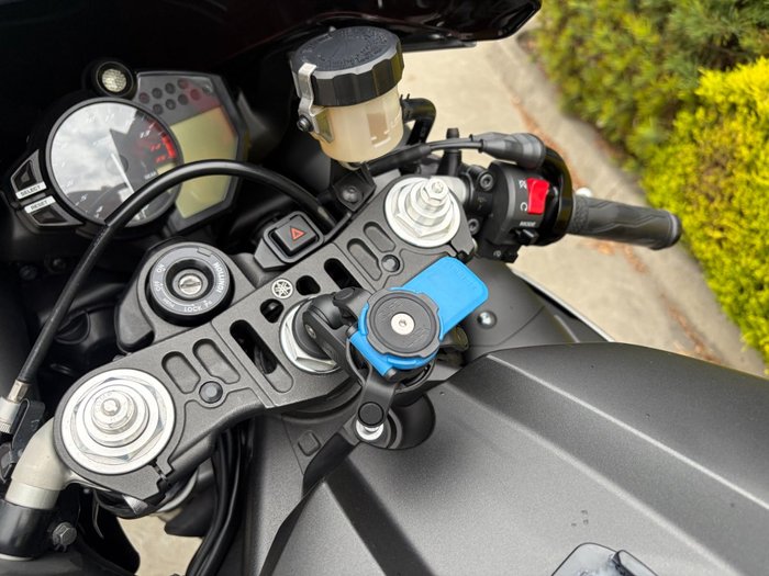 2012 Yamaha YZF-R1 Grey