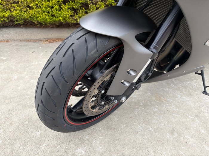 2012 Yamaha YZF-R1 Grey