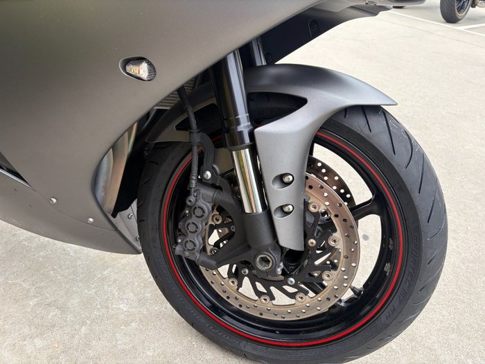 2012 Yamaha YZF-R1 Grey