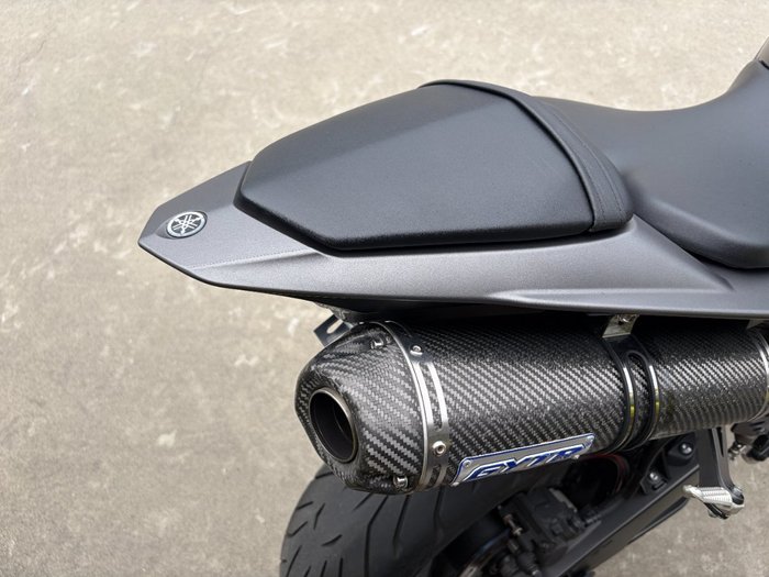 2012 Yamaha YZF-R1 Grey