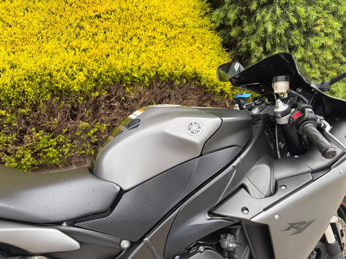 2012 Yamaha YZF-R1 Grey