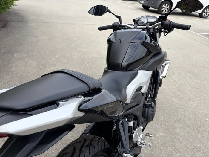 2016 Yamaha MT-03 (MT03LA) (ABS) Black