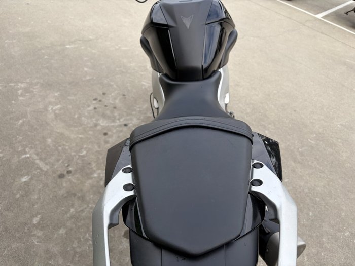 2016 Yamaha MT-03 (MT03LA) (ABS) Black