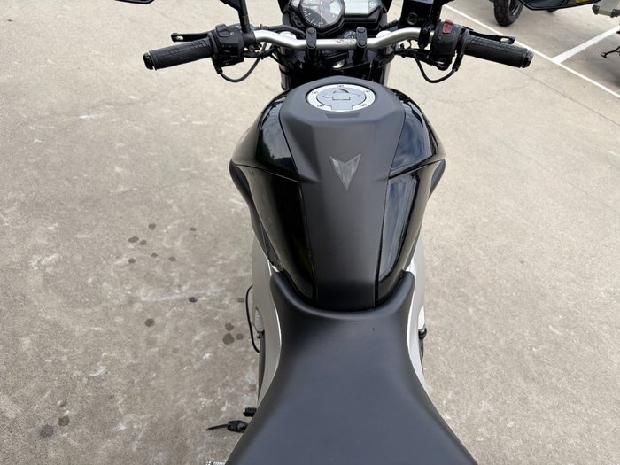 2016 Yamaha MT-03 (MT03LA) (ABS) Black