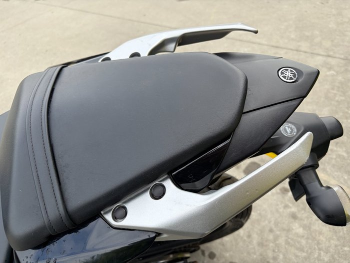 2016 Yamaha MT-03 (MT03LA) (ABS) Black