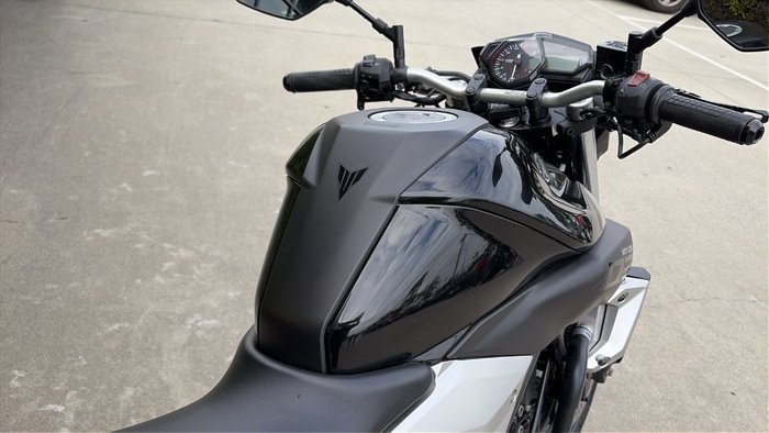 2016 Yamaha MT-03 (MT03LA) (ABS) Black