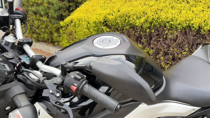 2016 Yamaha MT-03 (MT03LA) (ABS) Black