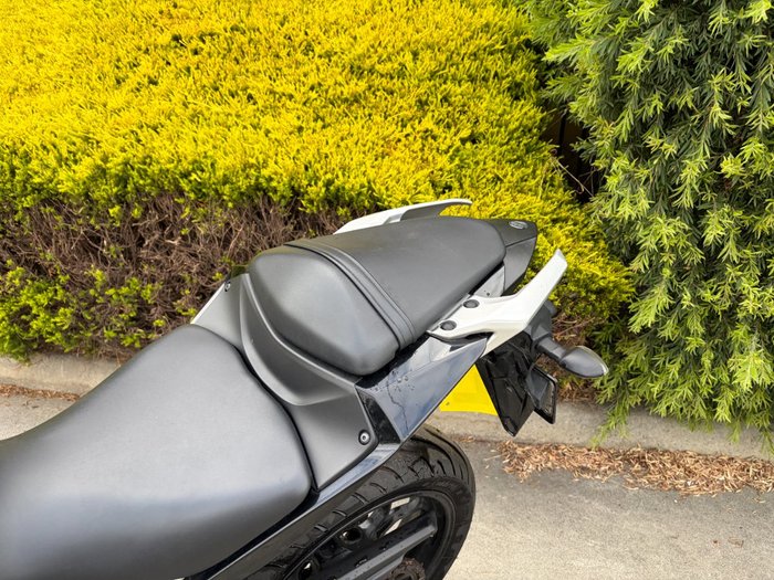 2016 Yamaha MT-03 (MT03LA) (ABS) Black