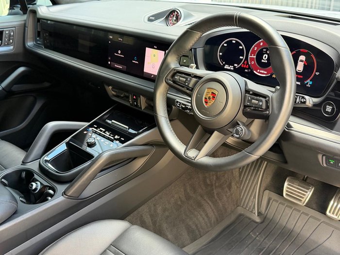 2024 Porsche Cayenne GTS 9YA II MY25 4X4 On Demand White
