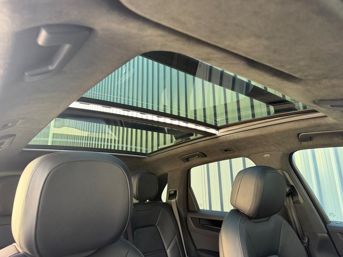 2024 Porsche Cayenne GTS 9YA II MY25 4X4 On Demand White