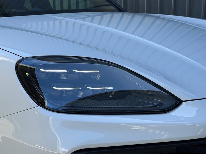 2024 Porsche Cayenne GTS 9YA II MY25 4X4 On Demand White