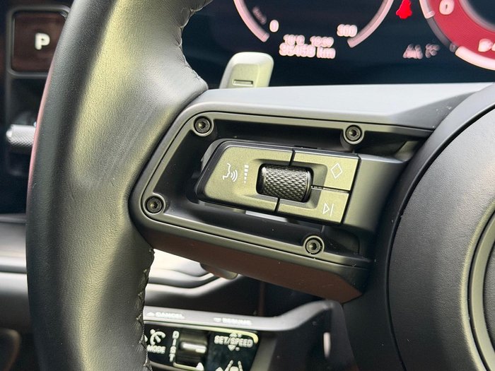 2024 Porsche Cayenne GTS 9YA II MY25 4X4 On Demand White