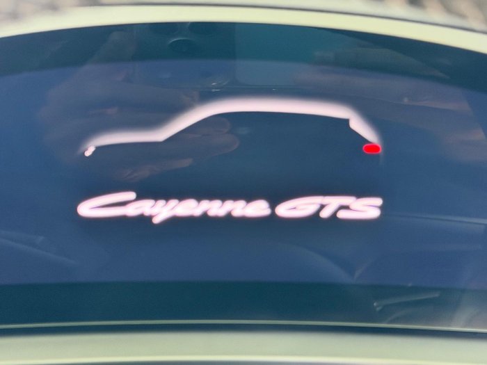 2024 Porsche Cayenne GTS 9YA II MY25 4X4 On Demand White
