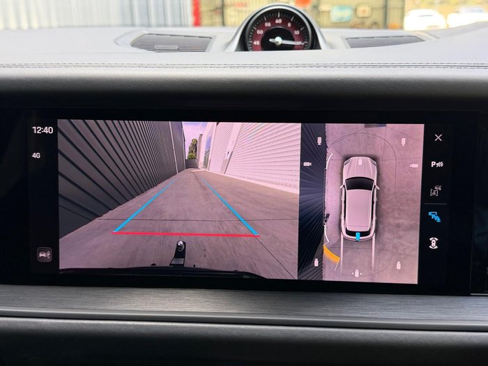 2024 Porsche Cayenne GTS 9YA II MY25 4X4 On Demand White