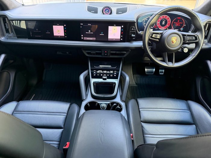 2024 Porsche Cayenne GTS 9YA II MY25 4X4 On Demand White