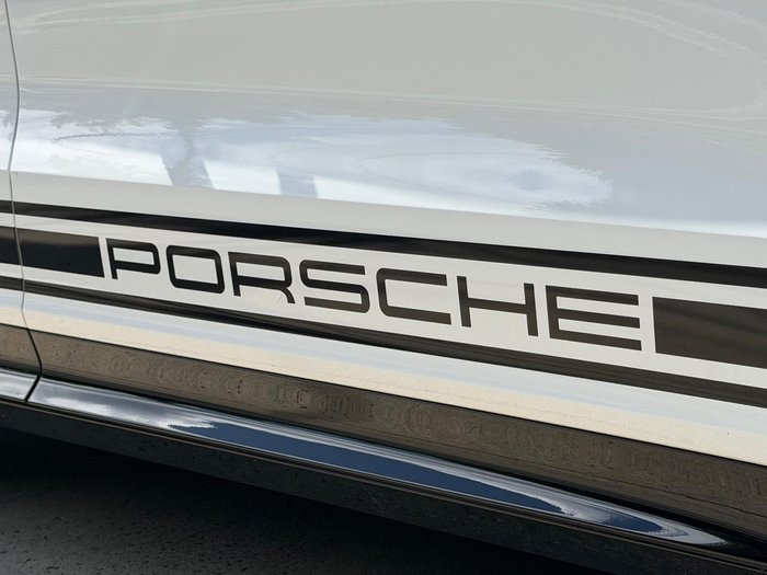 2024 Porsche Cayenne GTS 9YA II MY25 4X4 On Demand White