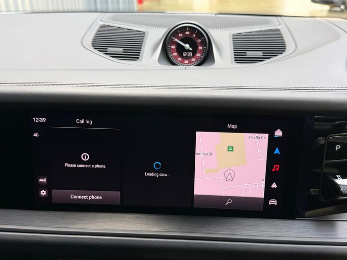 2024 Porsche Cayenne GTS 9YA II MY25 4X4 On Demand White