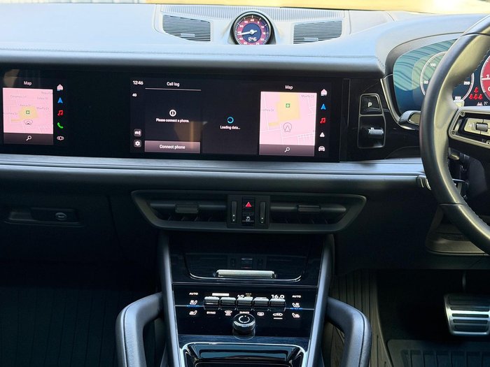 2024 Porsche Cayenne GTS 9YA II MY25 4X4 On Demand White