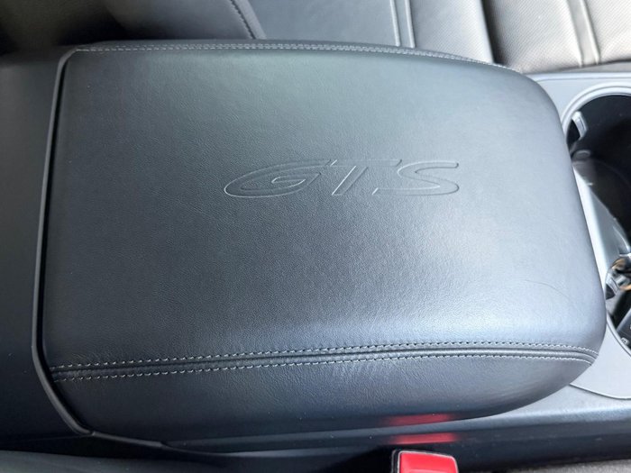 2024 Porsche Cayenne GTS 9YA II MY25 4X4 On Demand White