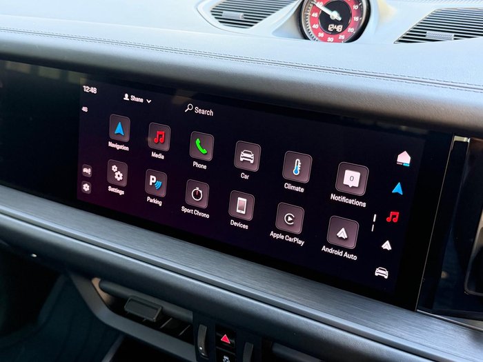 2024 Porsche Cayenne GTS 9YA II MY25 4X4 On Demand White