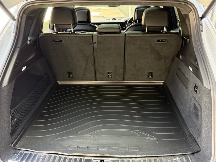 2024 Porsche Cayenne GTS 9YA II MY25 4X4 On Demand White