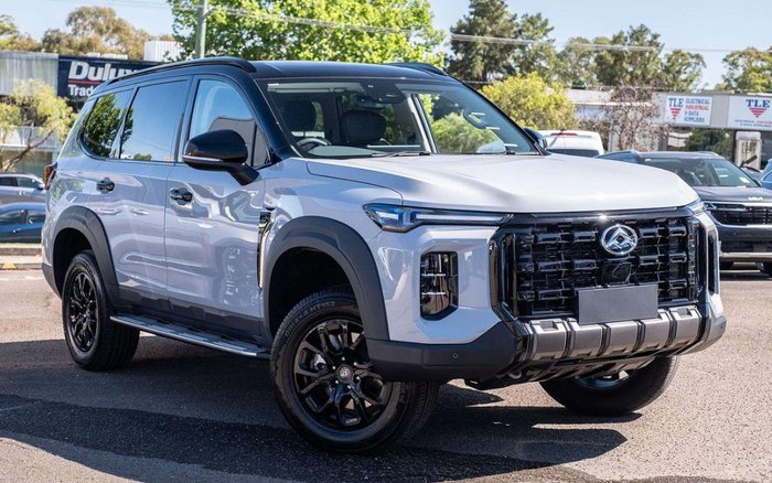 2025 LDV D90